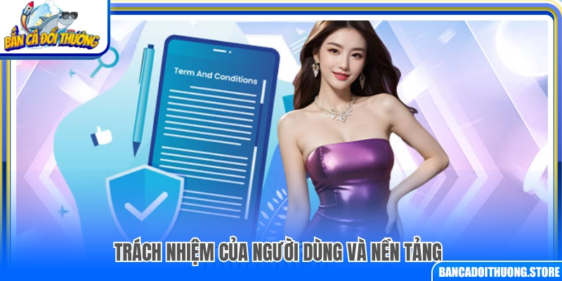 Nghĩa vụ giữa người chơi và hệ thống